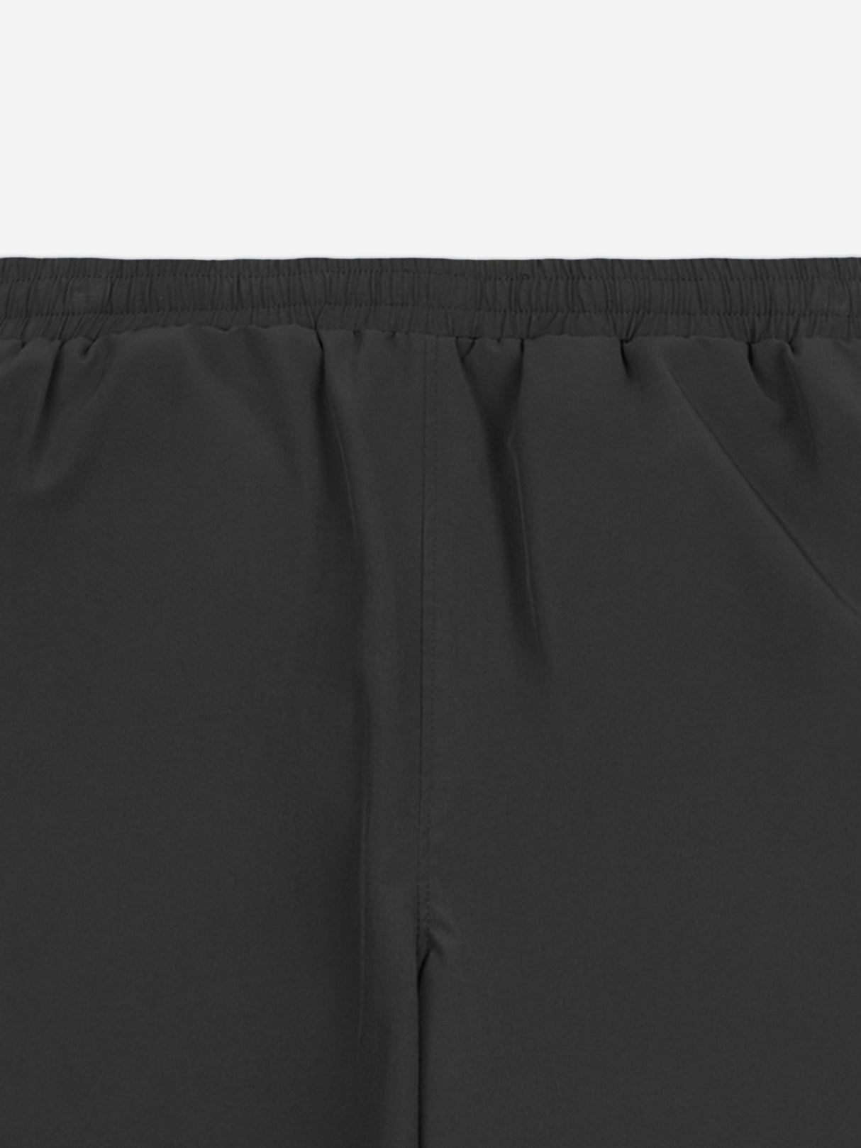 New Balance Boys Run Shorts in Black