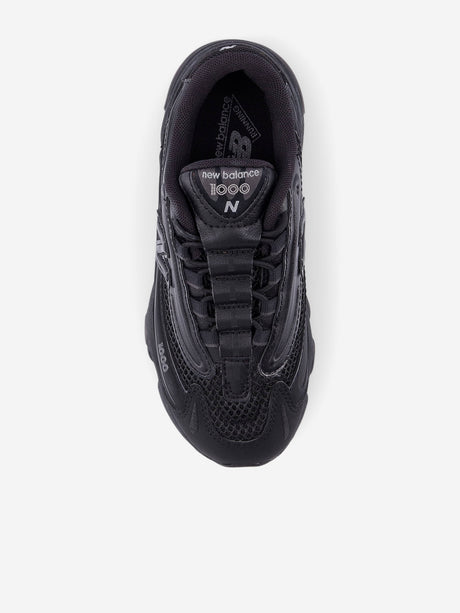 New Balance Kids 1000 Trainers in Black
