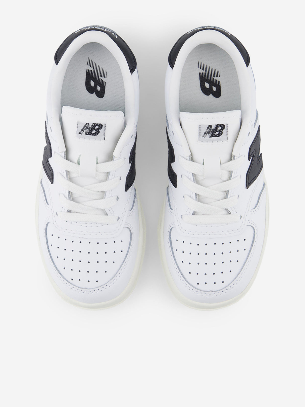 New Balance Kids T500 Trainers in Black