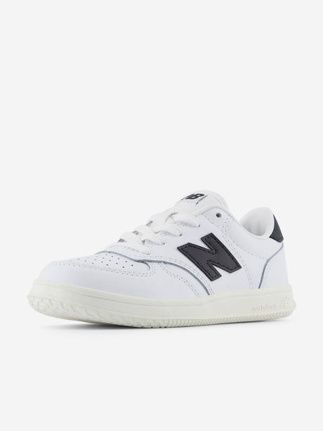 New Balance Kids T500 Trainers in Black