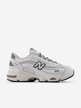 New Balance Kids 1000 Bungee Lace Trainers in White
