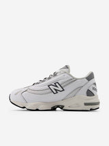 New Balance Kids 1000 Bungee Lace Trainers in White