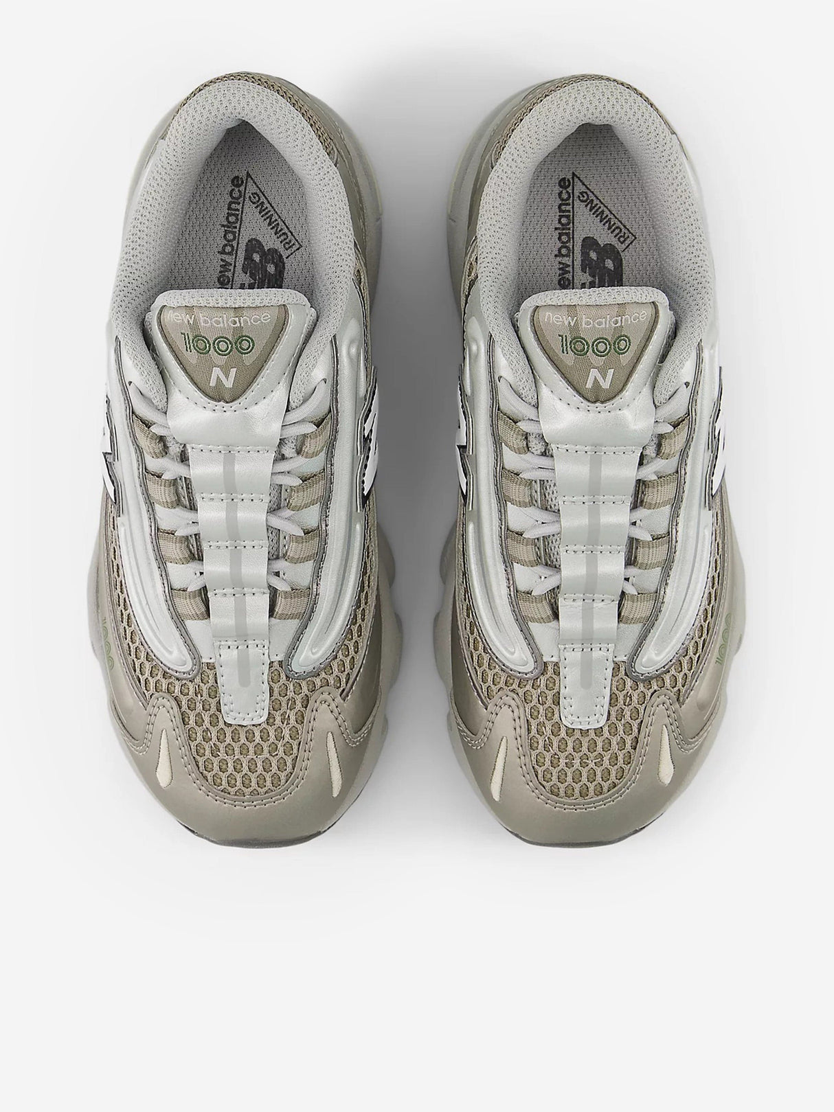 New Balance Kids 1000 Trainers in Beige