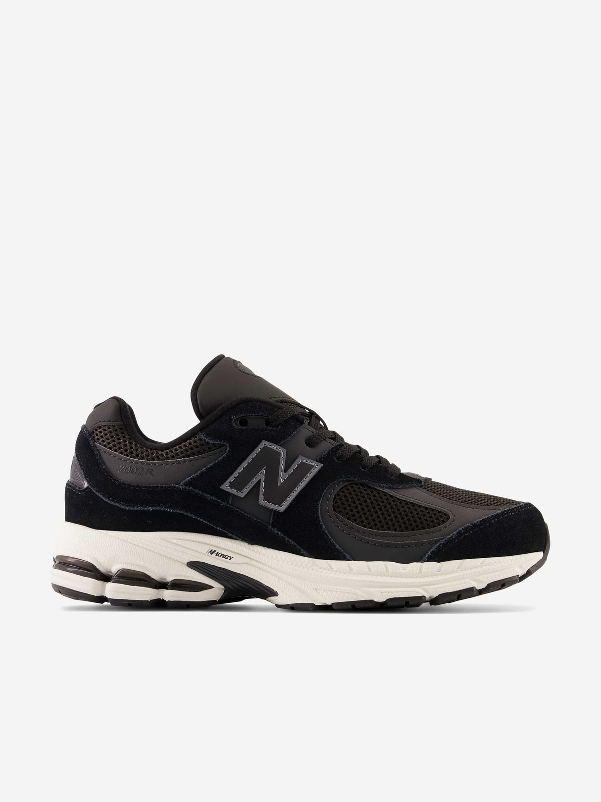 New Balance Kids 2002 Trainers in Black