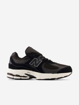 New Balance Kids 2002 Trainers in Black