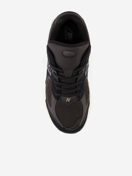 New Balance Kids 2002 Trainers in Black