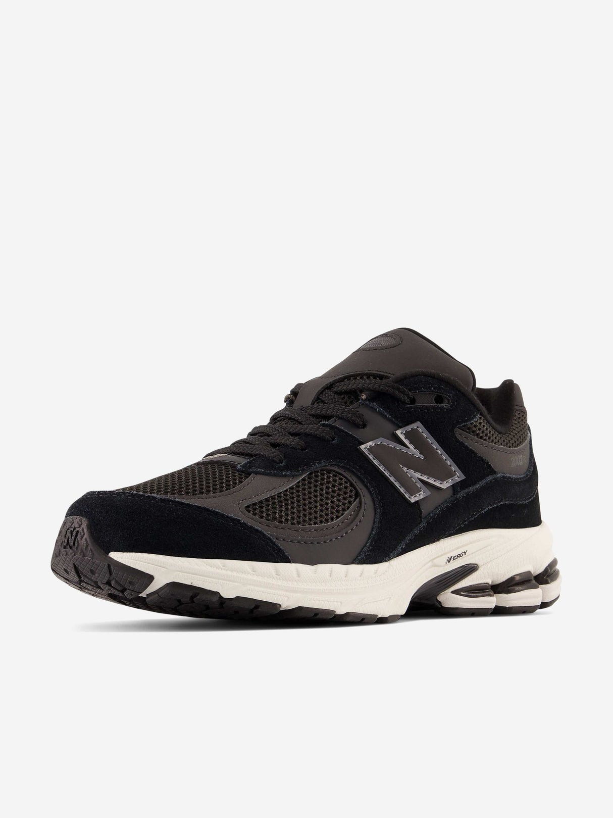 New Balance Kids 2002 Trainers in Black