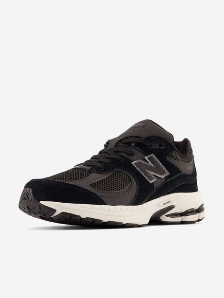 New Balance Kids 2002 Trainers in Black