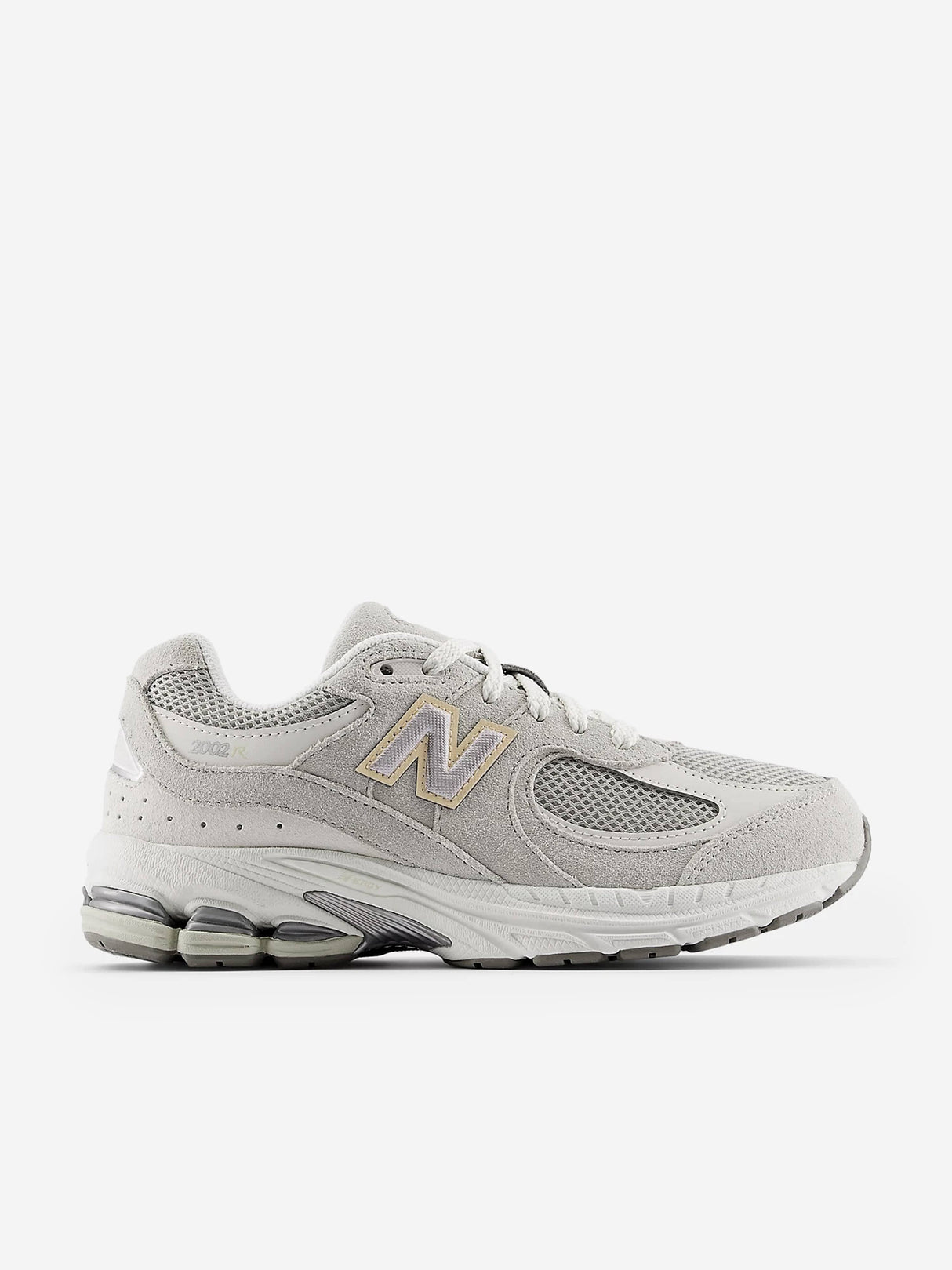 New Balance Kids 2002 Trainers in Beige