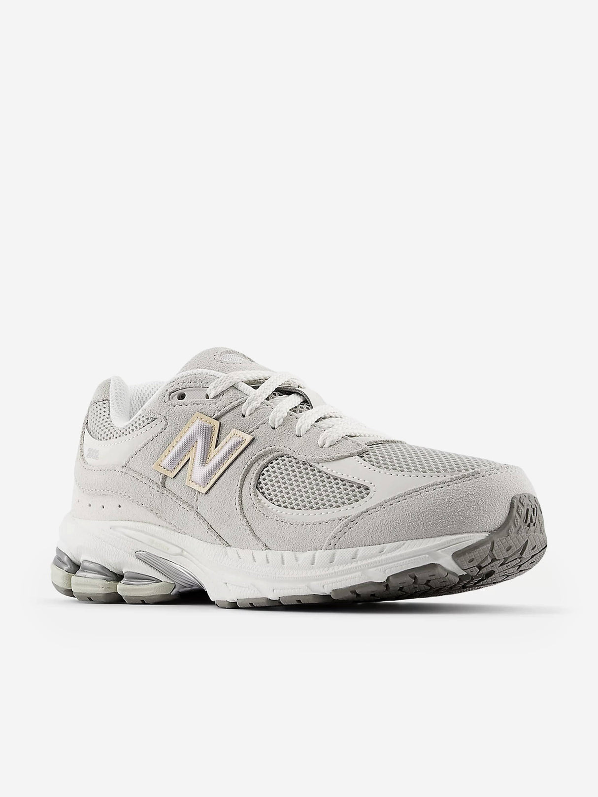New Balance Kids 2002 Trainers in Beige
