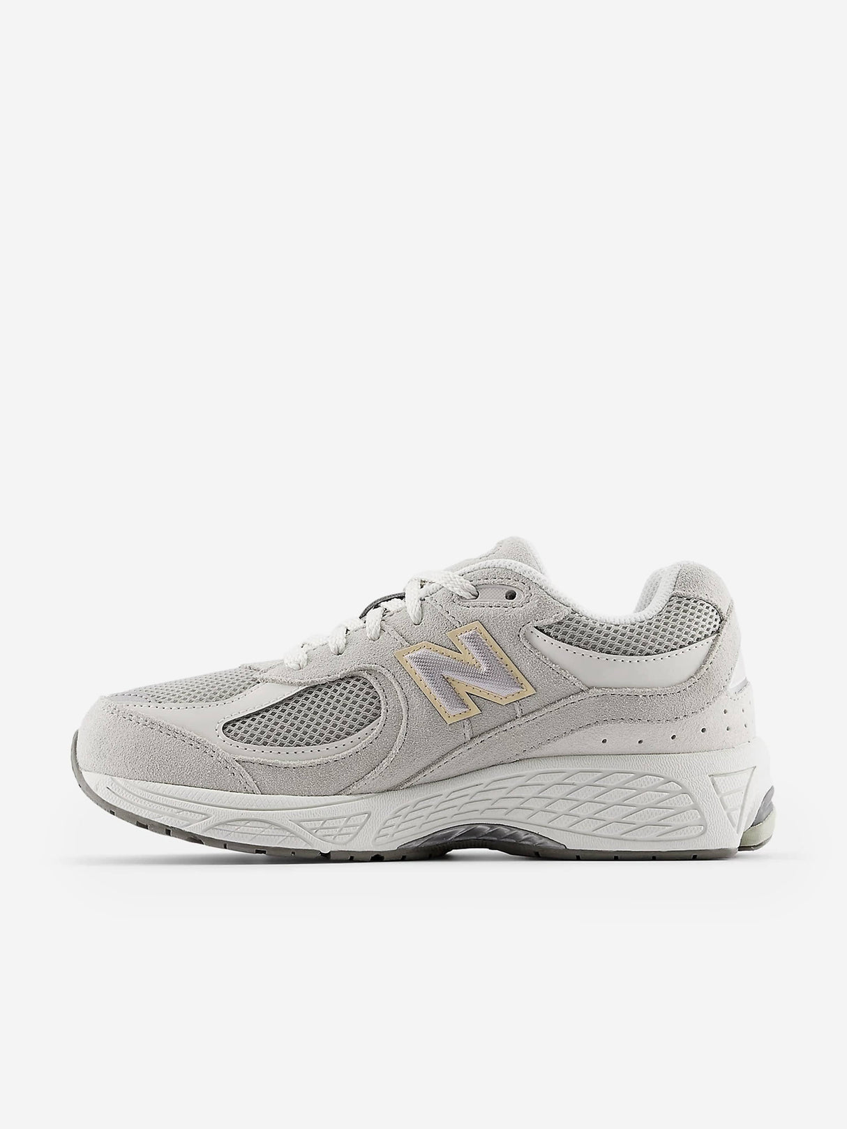 New Balance Kids 2002 Trainers in Beige