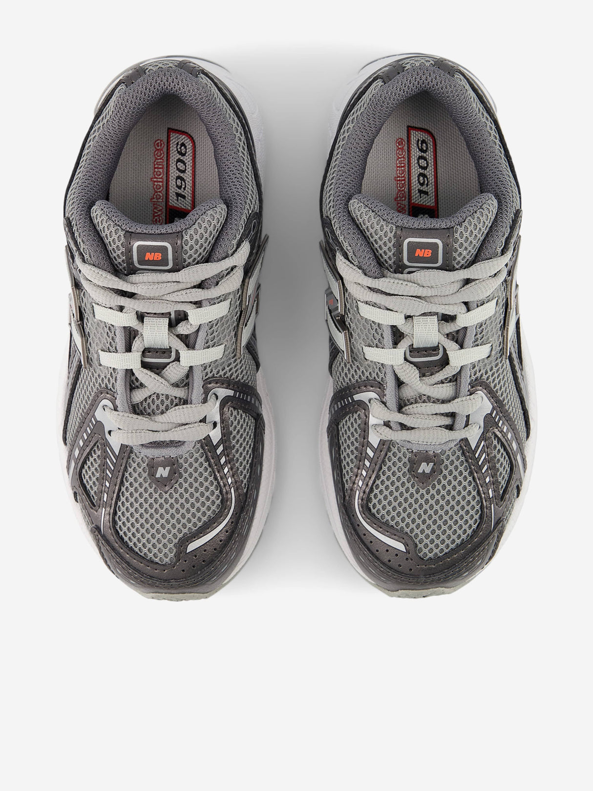 New Balance Kids 1906 Trainers in Black