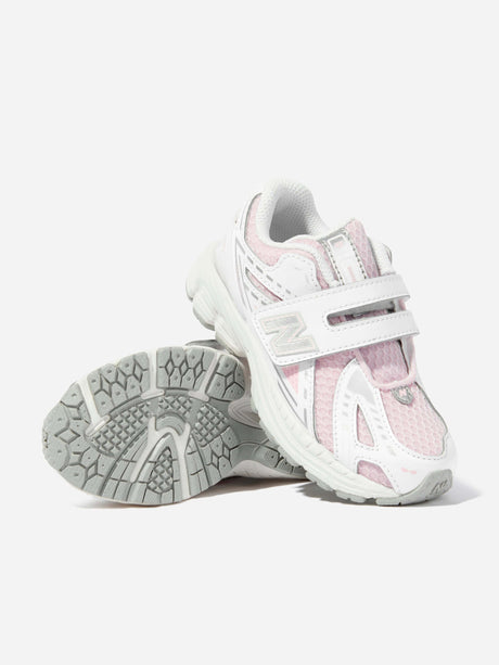 New Balance Girls 1906 Trainers in White