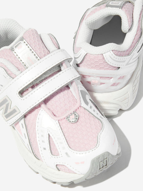 New Balance Girls 1906 Trainers in White