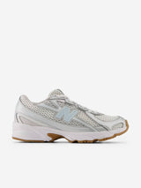 New Balance Kids 740 Trainers in Silver