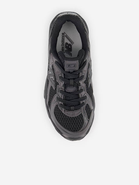 New Balance Kids 740 Trainers in Black