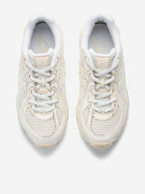 New Balance Kids 740 Trainers in Beige