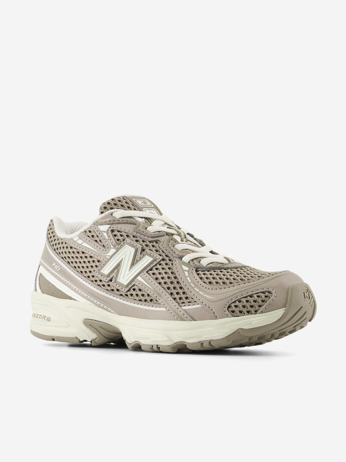 New Balance Kids 740 Trainers in Brown