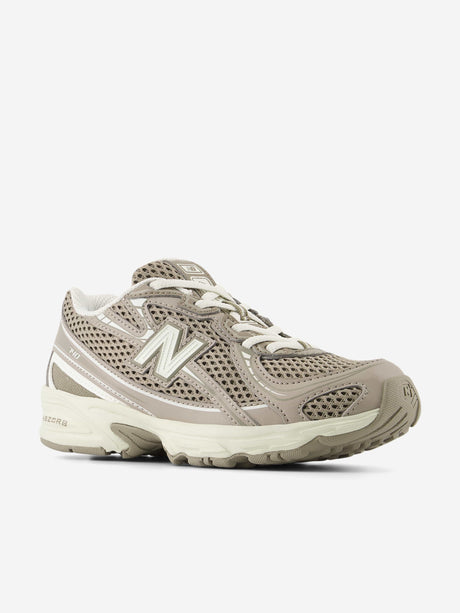 New Balance Kids 740 Trainers in Brown