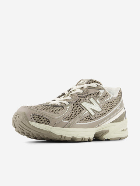 New Balance Kids 740 Trainers in Brown