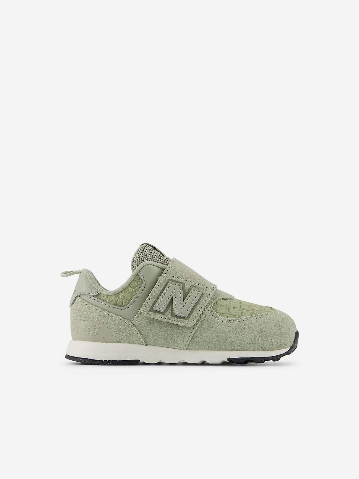 New Balance Kids 574 Trainers in Green