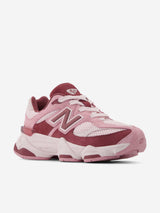 New Balance Girls 9060 Trainers in Pink