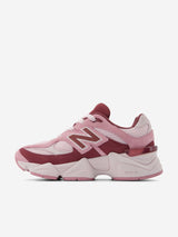 New Balance Girls 9060 Trainers in Pink