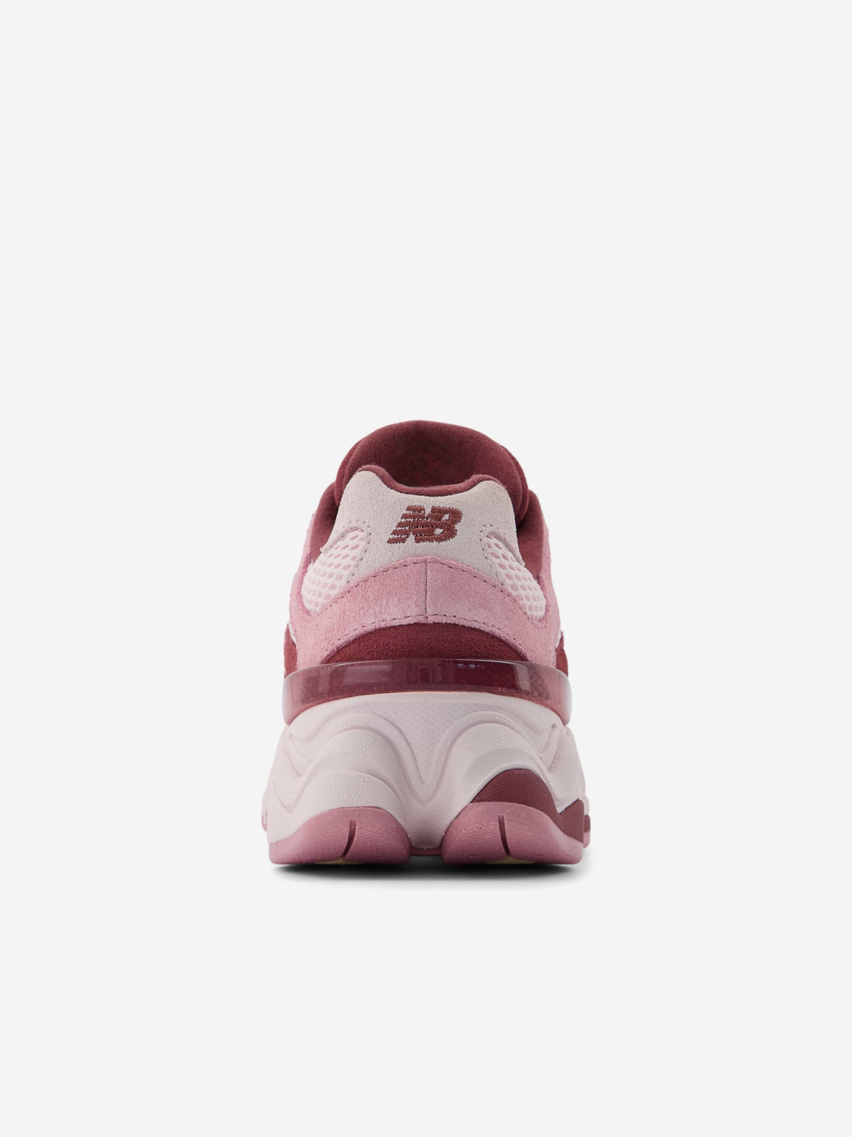 New Balance Girls 9060 Trainers in Pink