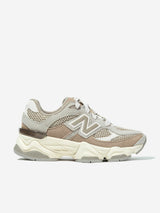 New Balance Kids 9060 Trainers in Brown