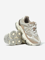 New Balance Kids 9060 Trainers in Brown