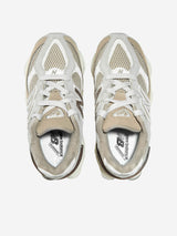 New Balance Kids 9060 Trainers in Brown