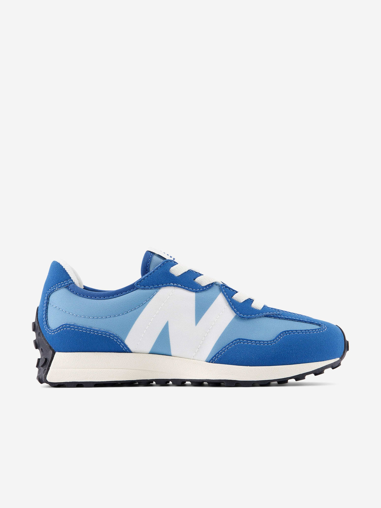 New Balance Boys 327 Trainers in Blue