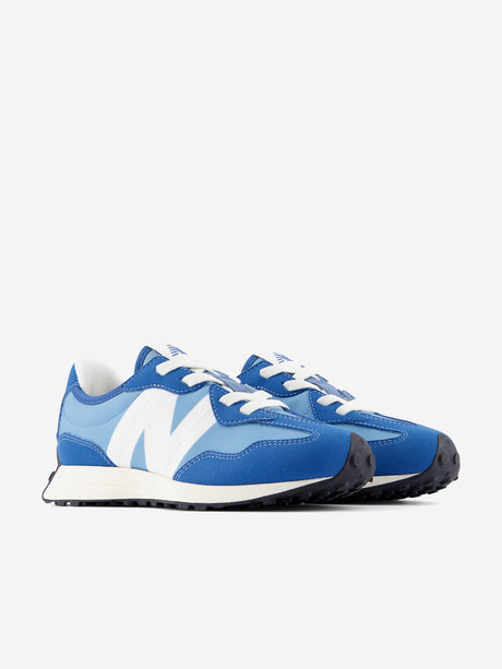 New Balance Boys 327 Trainers in Blue
