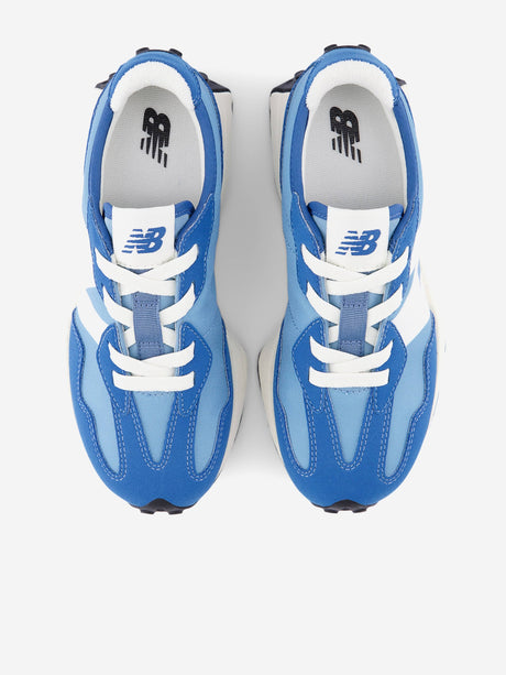 New Balance Boys 327 Trainers in Blue
