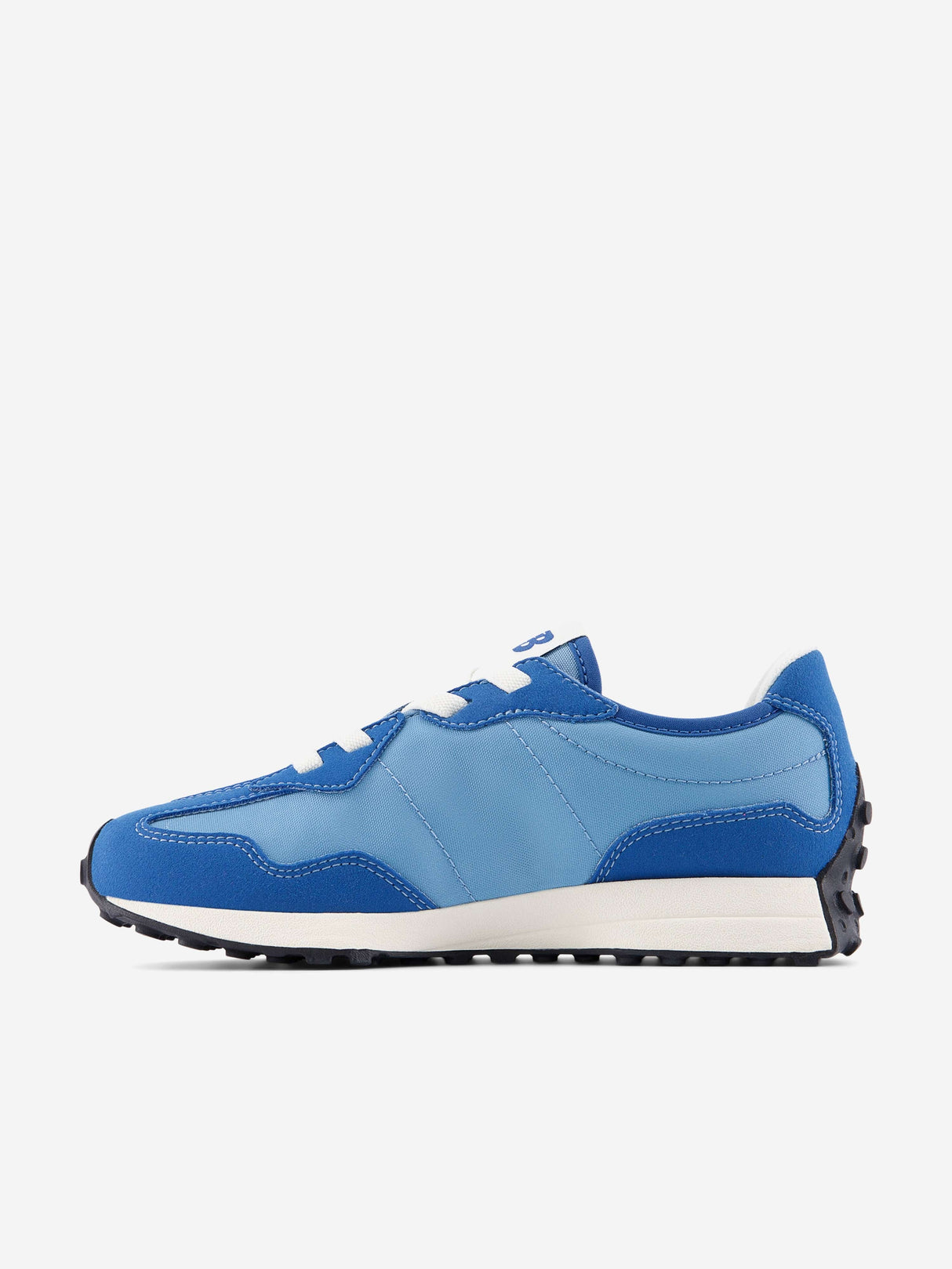 New Balance Boys 327 Trainers in Blue