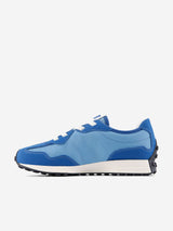 New Balance Boys 327 Trainers in Blue