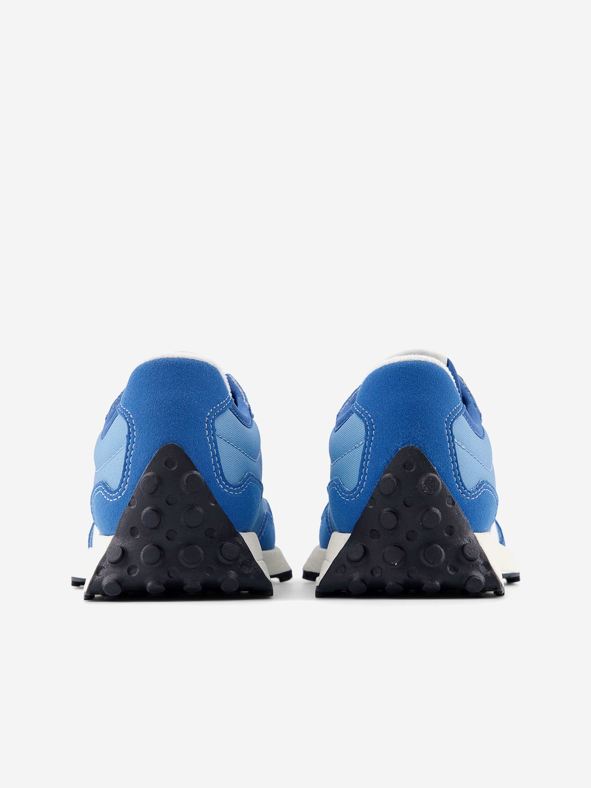 New Balance Boys 327 Trainers in Blue