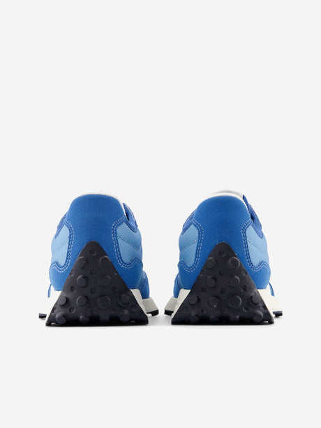 New Balance Boys 327 Trainers in Blue