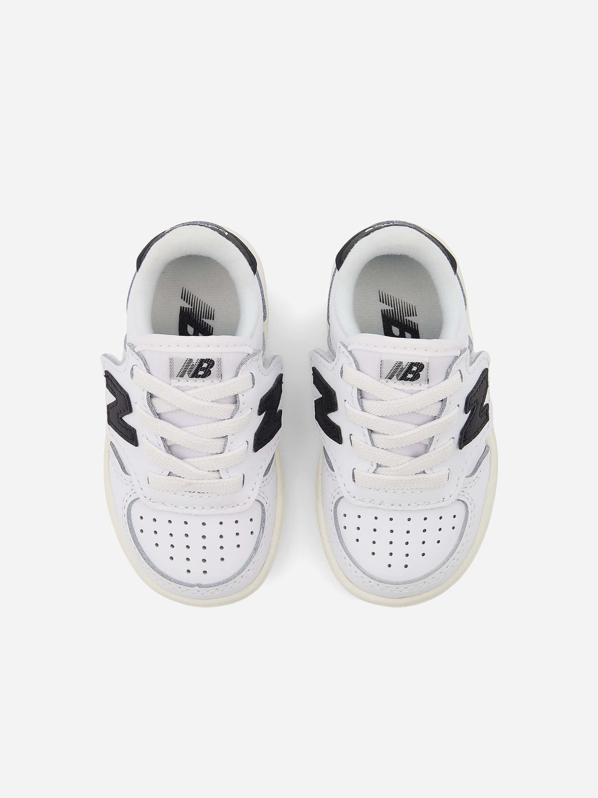 New Balance Kids T500 Trainers in Black