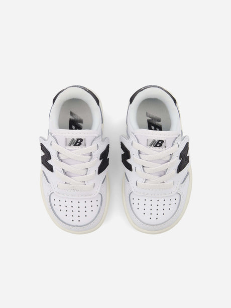 New Balance Kids T500 Trainers in Black