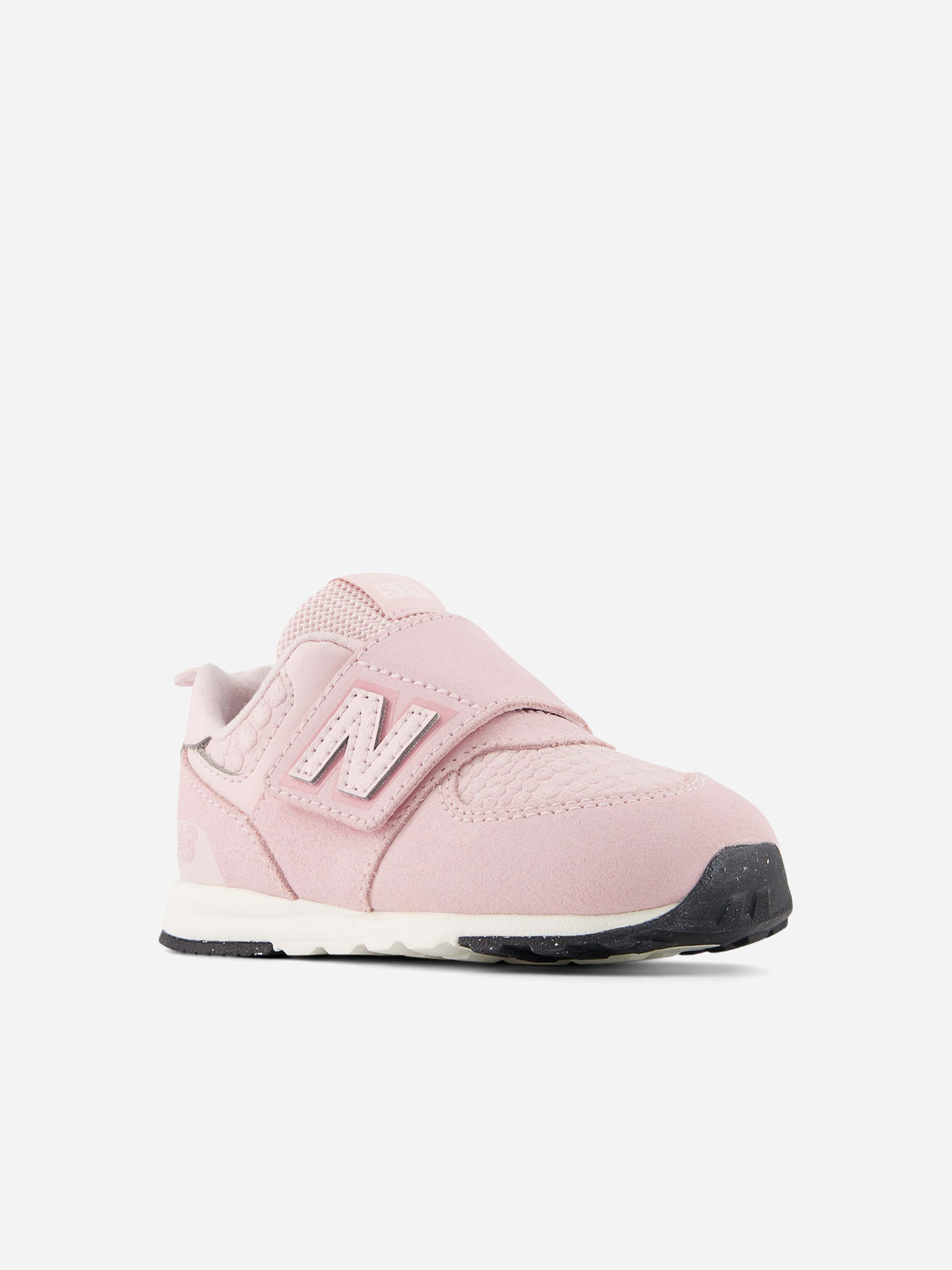 New Balance Girls 574 Trainers in Pink