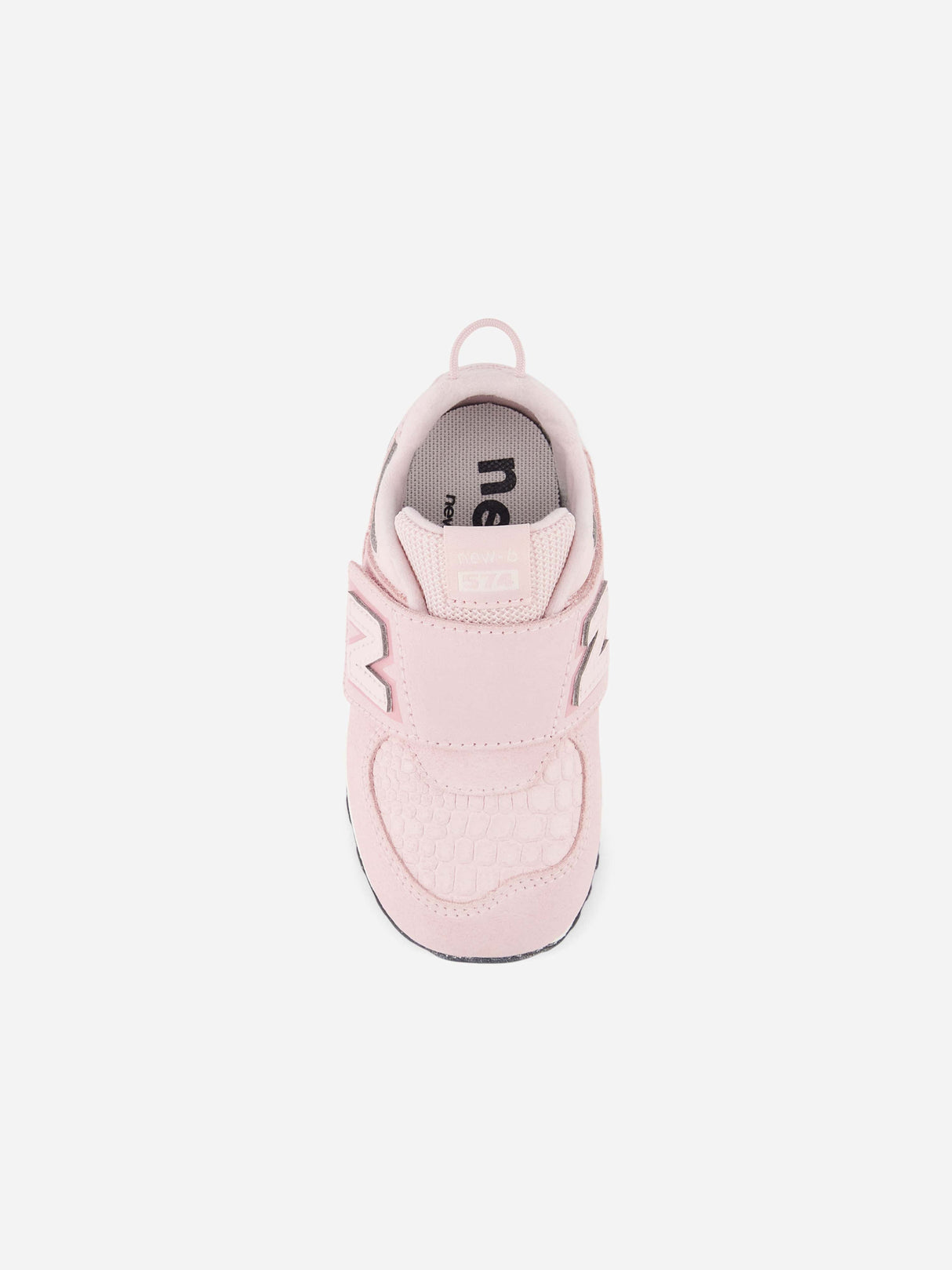 New Balance Girls 574 Trainers in Pink
