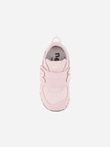 New Balance Girls 574 Trainers in Pink