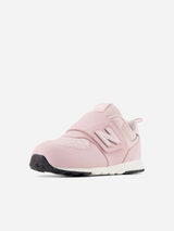 New Balance Girls 574 Trainers in Pink