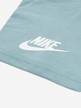 Nike Kids Futura Evergreen T-Shirt in Green