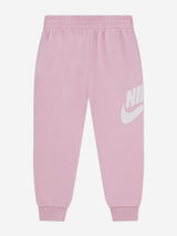 Nike Kids Club Fleece Tracksuit in Pink
