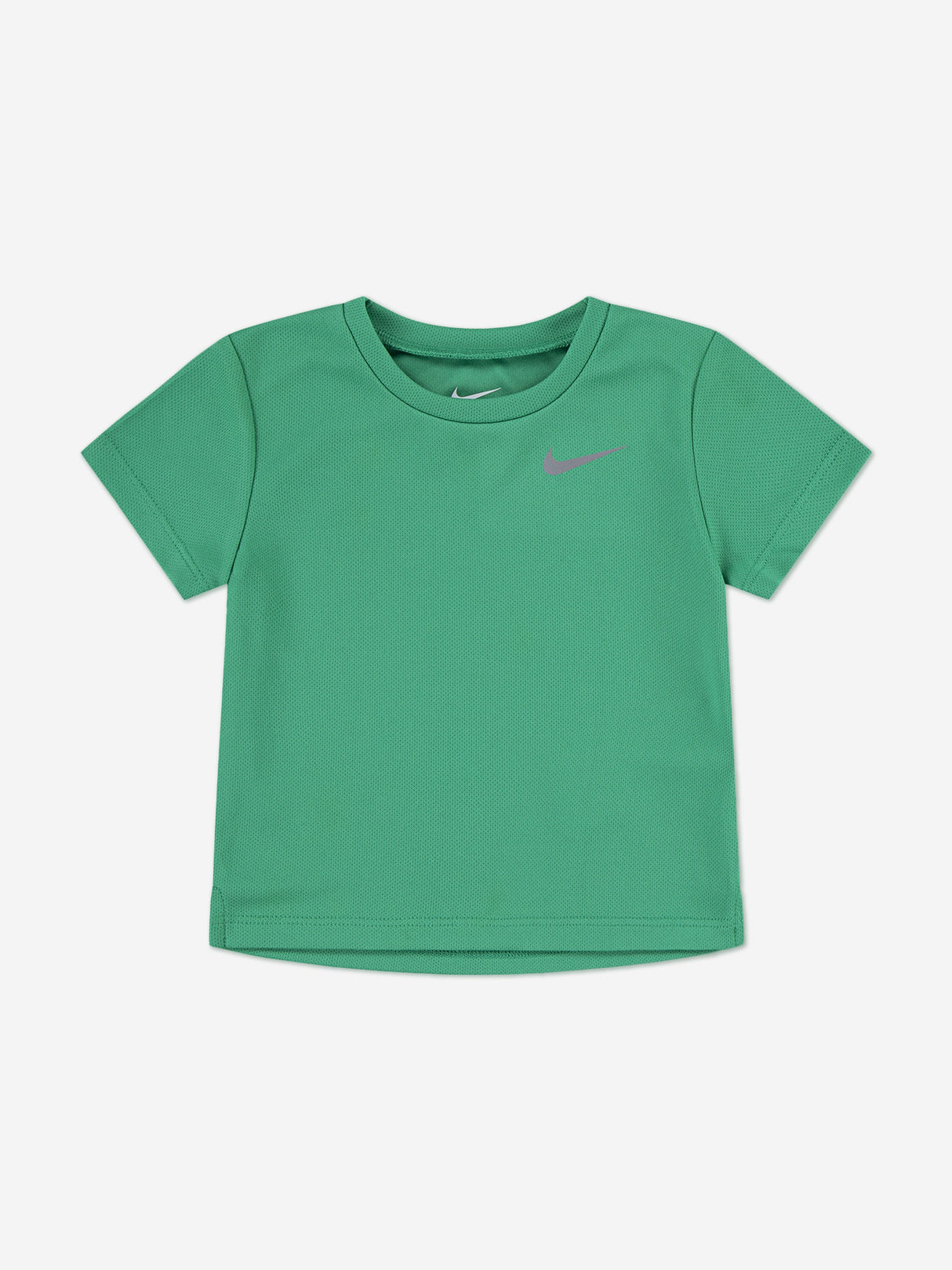 Nike Boys Miller Challenge DF Short Set in Green