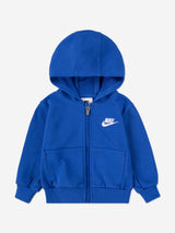 Nike Kids LBR Club Tracksuit in Blue