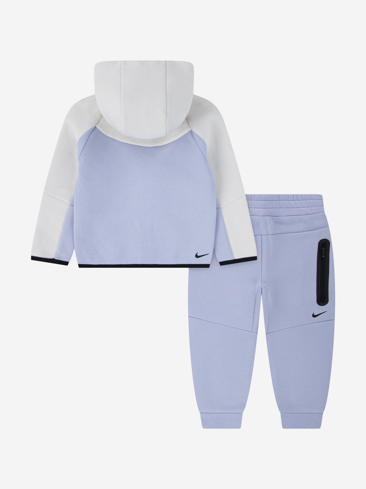 Nike Kids NSW Tech Fleece Tracksuit in Blue