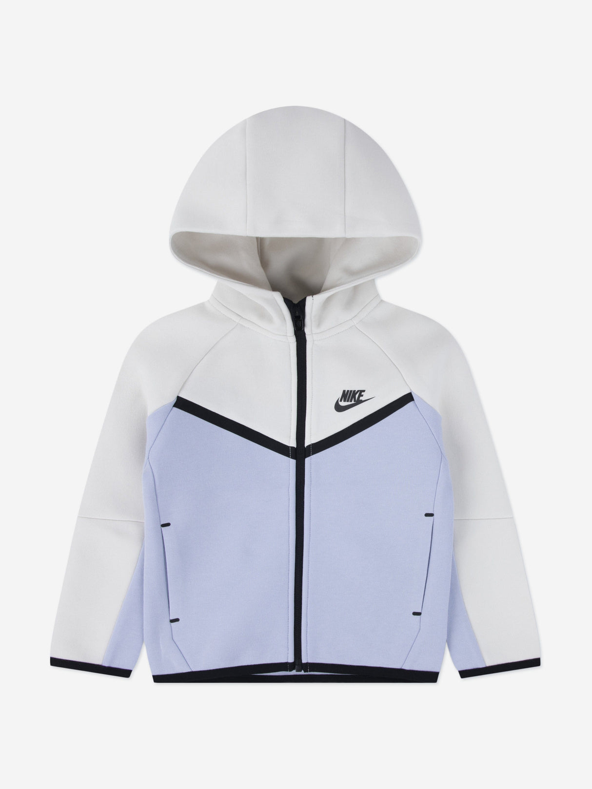 Nike Kids NSW Tech Fleece Tracksuit in Blue